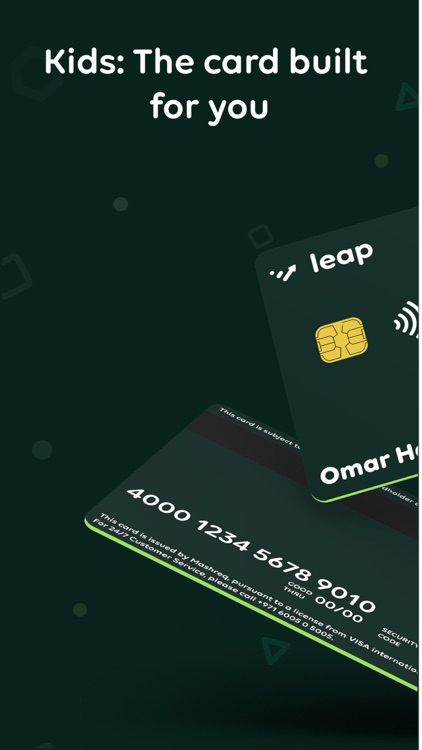 Leap - Youth Financial App