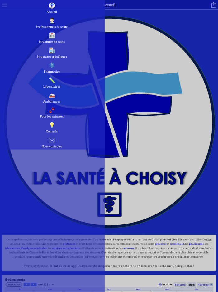 La Santé à Choisy