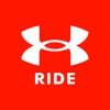 Under Armour Map My Ride - iPhoneアプリ