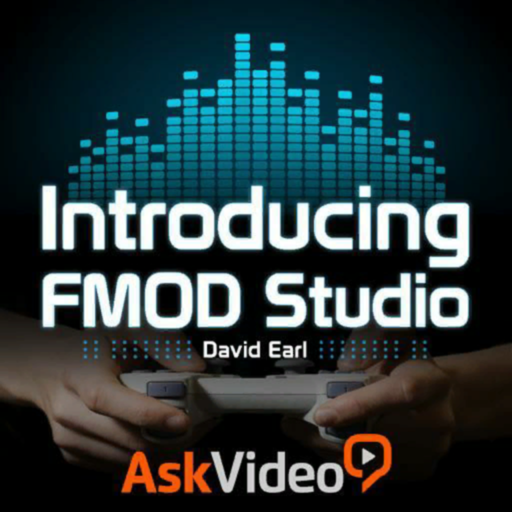 Intro Guide for FMOD Studio icon