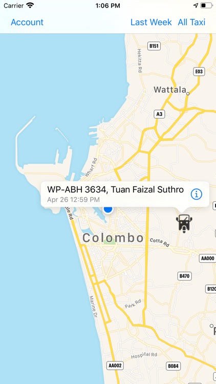 TAXImet - Taxi Caller screenshot-5