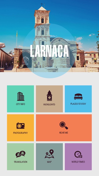 Larnaca Travel Guide