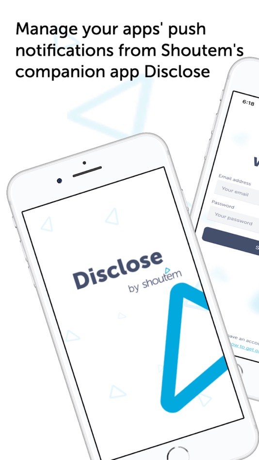 Disclose - 1.7.1 - (iOS)