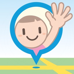 コドモドコ~こどもを見守りたい親のためのアプリ