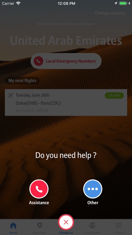 TravelSmart Allianz Assistance screenshot-5