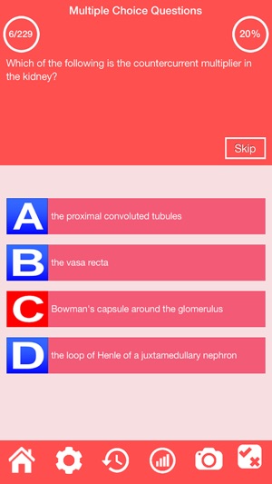 Human Urinary System Quiz(圖4)-速報App