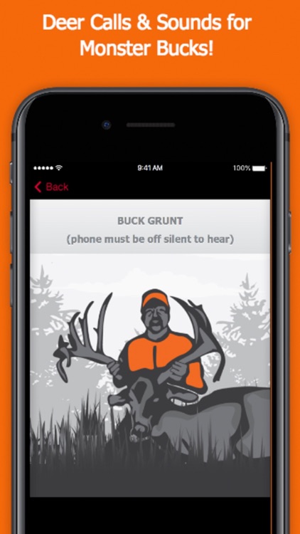 Deer Calls & Sounds for Monster Whitetail Hunting