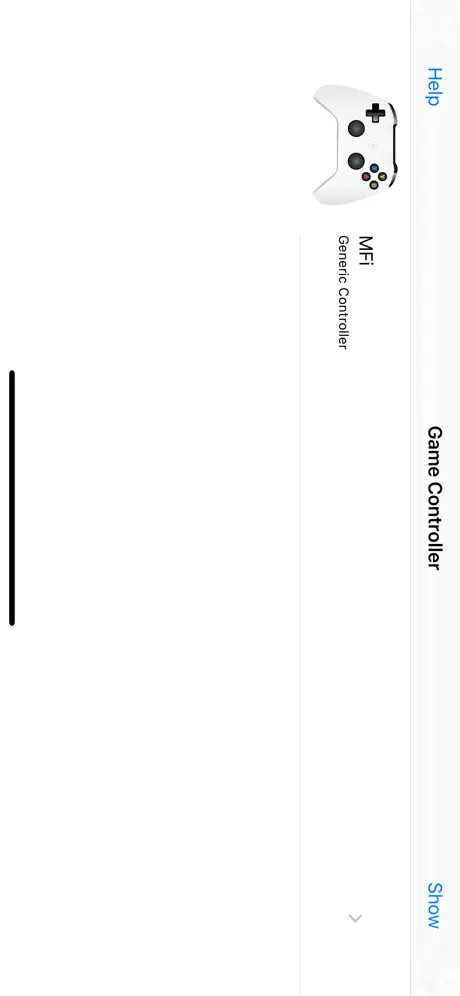 Game Controller Tester Gamepad