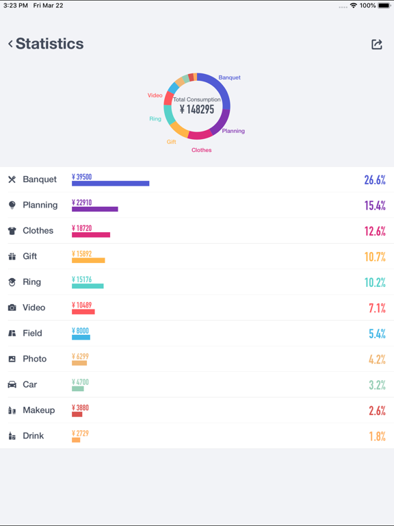 Screenshot #6 pour Flash Ledger - Expense Tracker