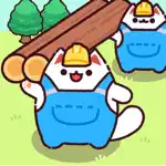 Idle Lumbercat - Wood Games App Support