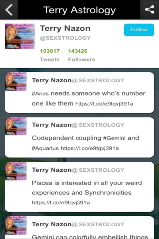 Terry Nazon screenshot 3