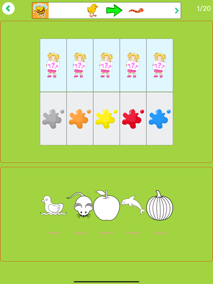 识字游戏-打地鼠玩拼图认字游戏