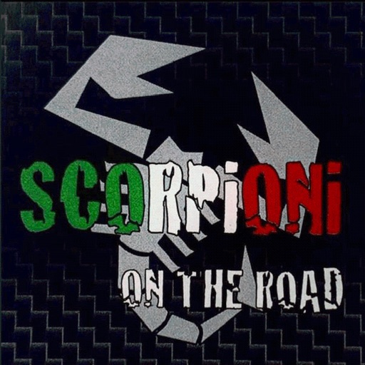 SCORPIONI ON THE ROAD