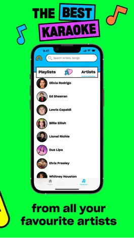 Game screenshot Sing King: The Home of Karaoke hack