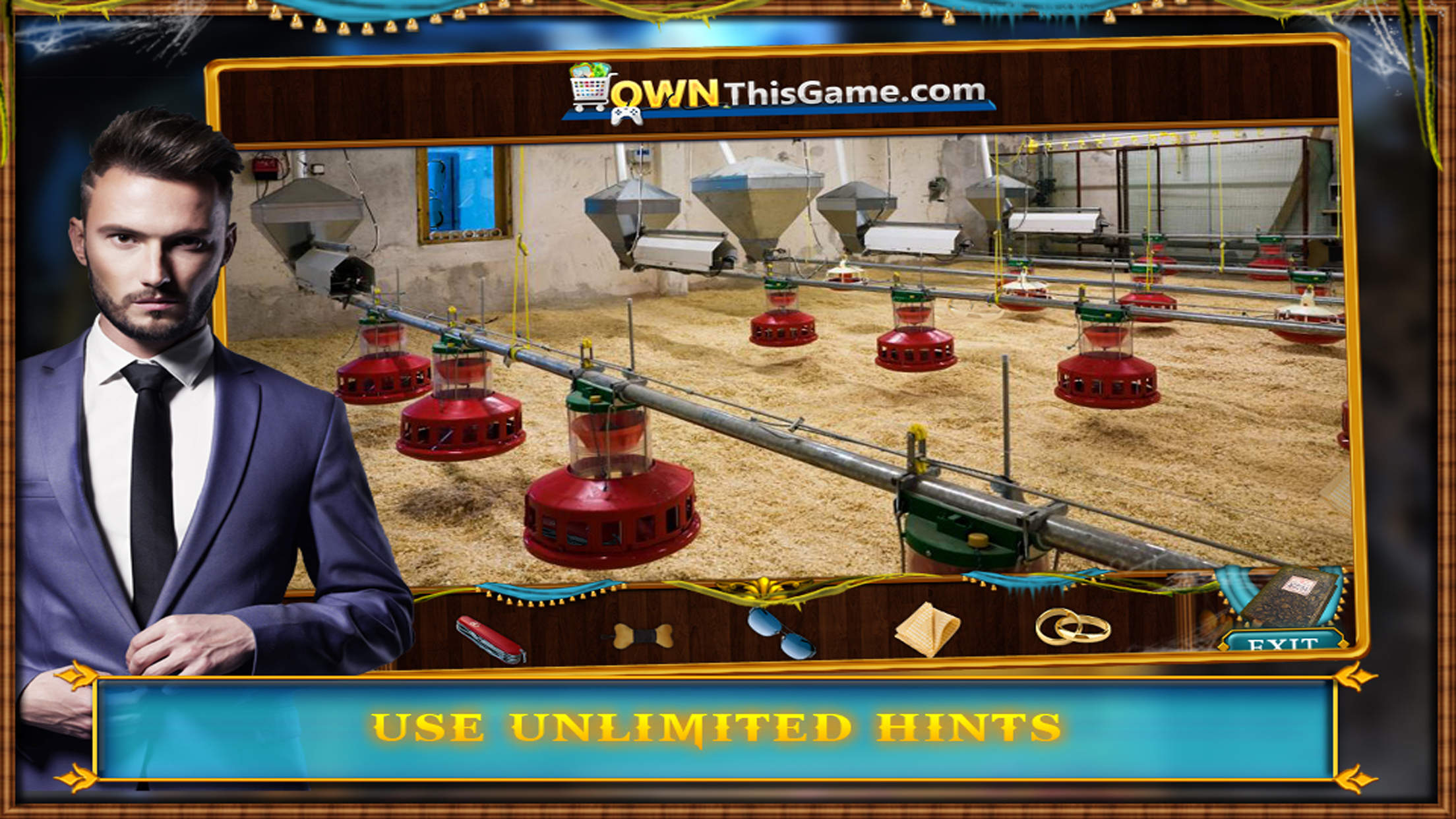 Hidden Object Games Kill the Creature