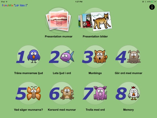 iPad-skärmavbild 1