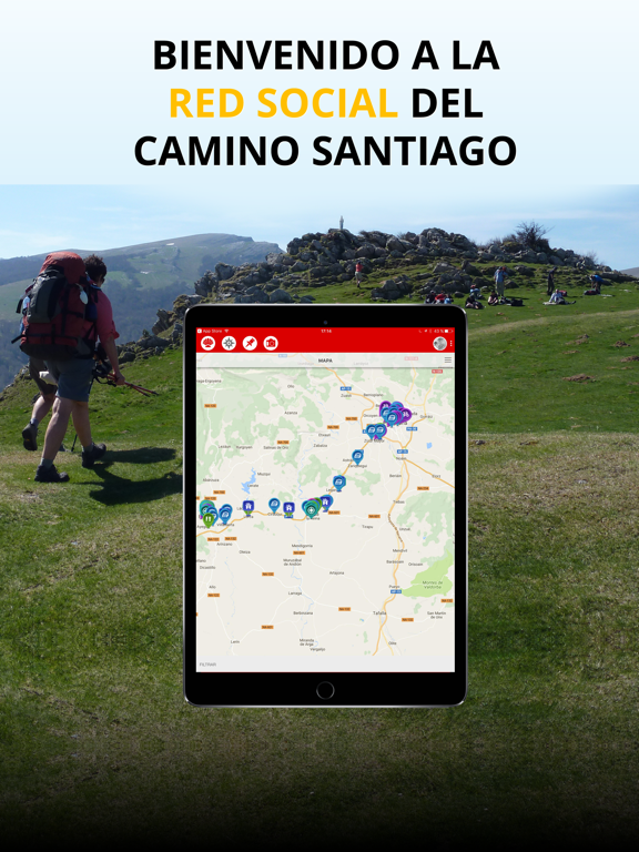 Screenshot #5 pour Vive Camino de Santiago