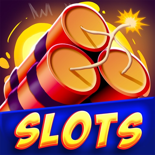 Slots Blast - 777 Vegas Casino icon