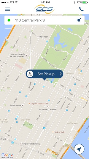 ECS Transportation(圖2)-速報App