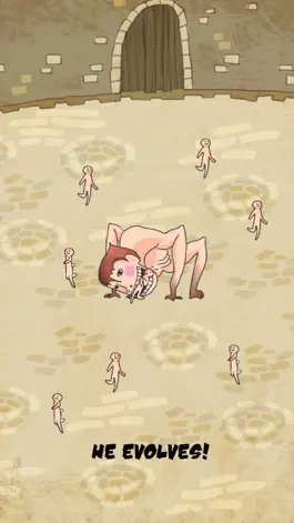 Game screenshot Titan Evolution Party hack