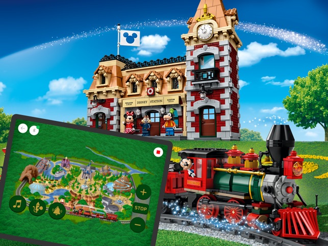 LEGO® POWERED UP on the App Store