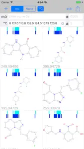 Find Molecule screenshot #2 for iPhone