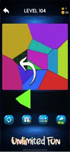 Pazzel: New Tangram Puzzles screenshot #6 for iPhone