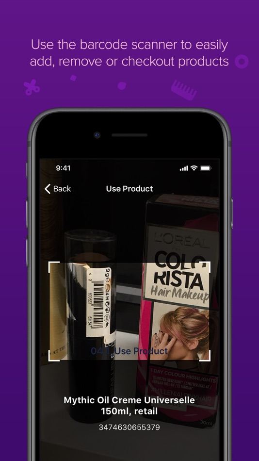 #2. Slick Stock Management (iOS) 由: Slick