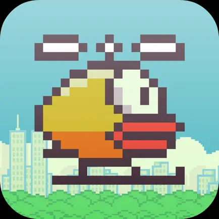 Flappy-Copter! Читы