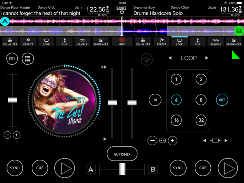 Screenshot #6 pour DJUCED App