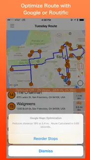 placemaker route planner iphone screenshot 2