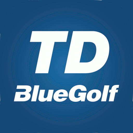 BlueGolf TD iOS App