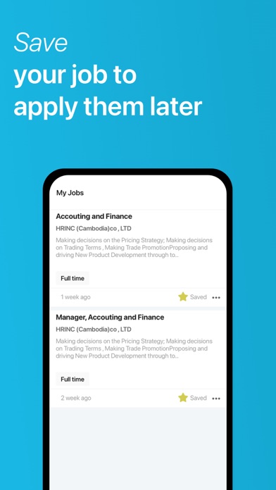 HRINC Jobs Screenshot