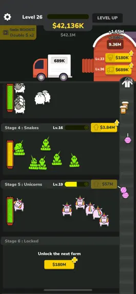 Game screenshot Farm Factory! mod apk