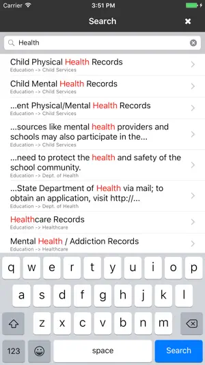 Information Sharing Guide screenshot 4