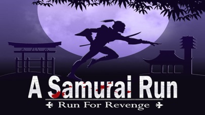 A Samurai Run and Jumpのおすすめ画像1