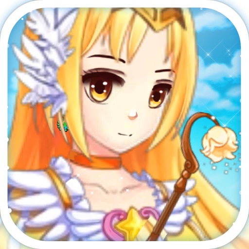 Beauty Girl Dressup Story-Makeover salon games