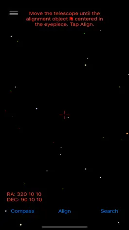 Game screenshot PushToCam for Telescope mod apk