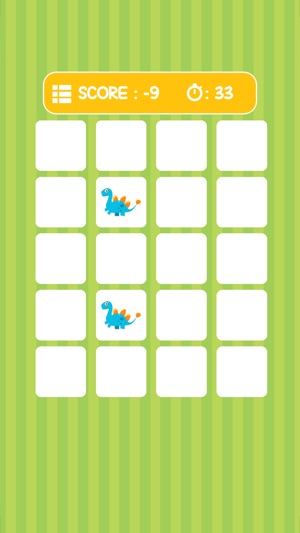 Dinosaur Card Puzzle Matching Game(圖4)-速報App