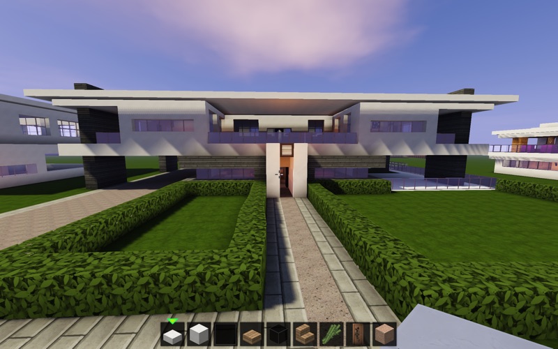 house ideas for minecraft iphone screenshot 1