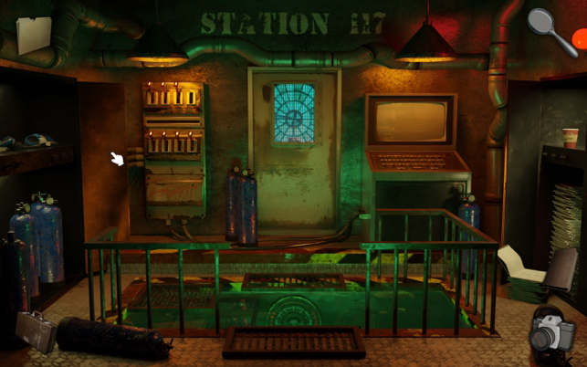 ‎Station 117 Screenshot