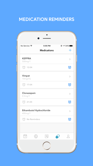 Seizure Sync Epilepsy Log(圖3)-速報App