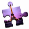 Paris Sightseeing Puzzle icon