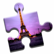 Paris Sightseeing Puzzle