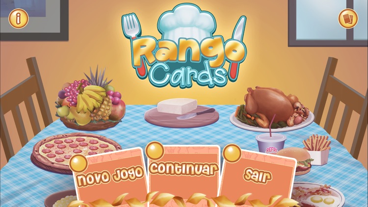 Rango Cards
