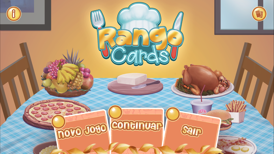 Rango Cards - 1.0.3 - (iOS)