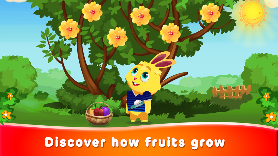 #5. Toddler game for 2,3 year olds (iOS) 由: Clapenjoy Kids Learning games for toddlers, boys and girls GmbH