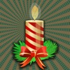 Christmas Music Candle - iPhoneアプリ