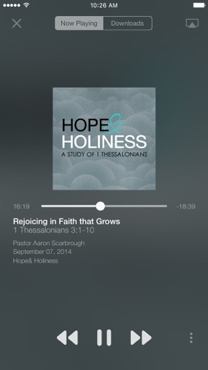 Graceview Baptist Church(圖5)-速報App