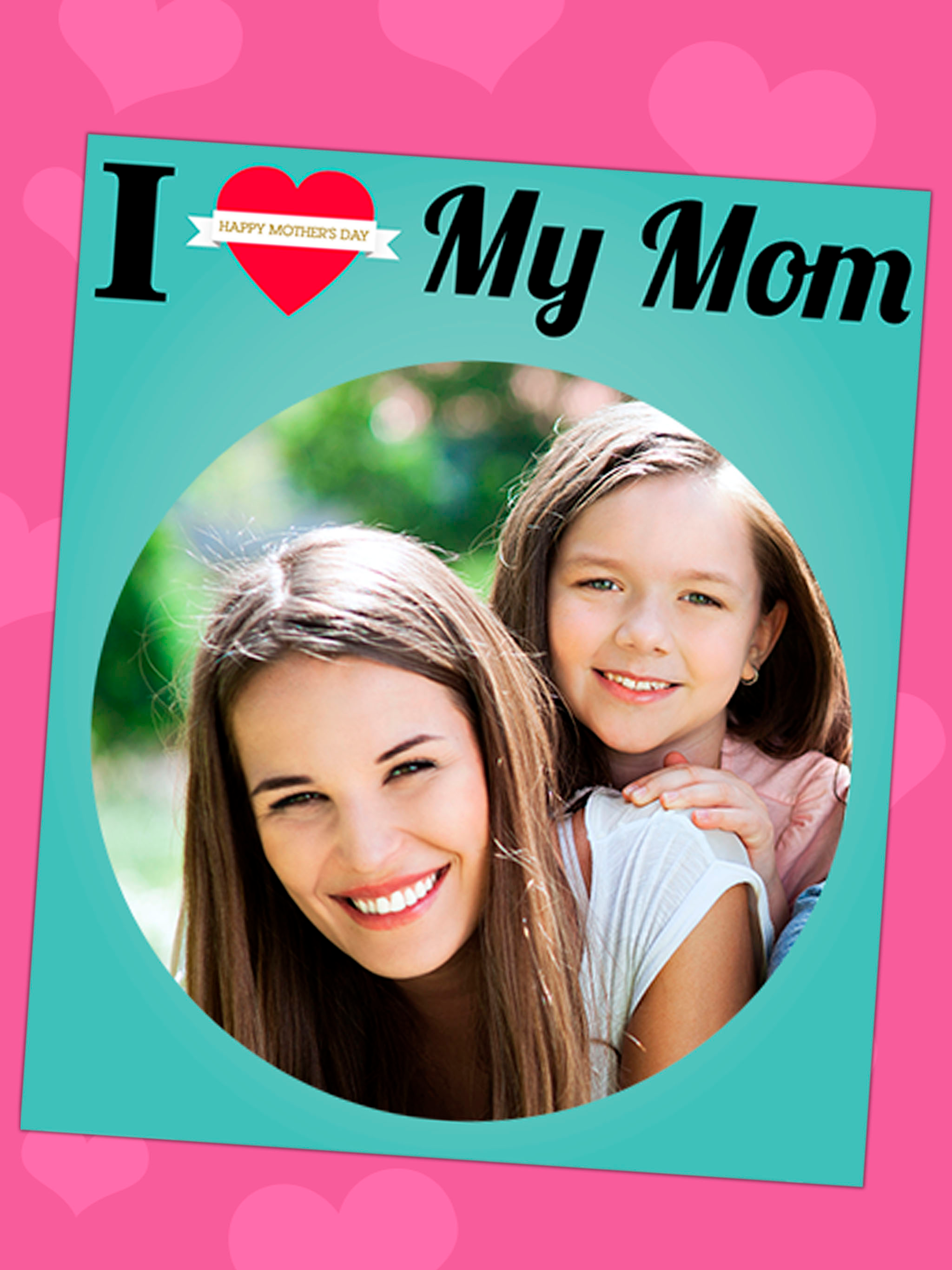 New photo frames for mother’s day – Pic editor screenshot 7